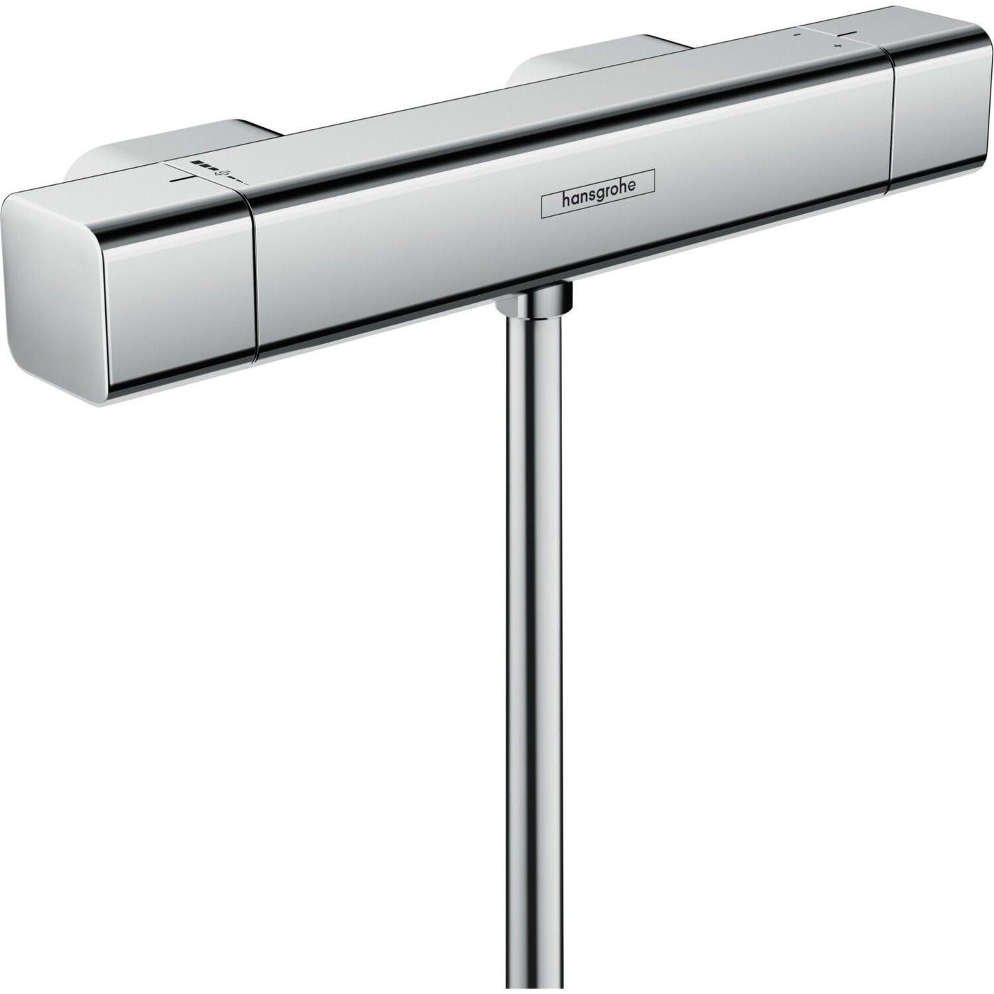 Hansgrohe Ecostat E Brausethermostat Aufputz Chrom (15773000)