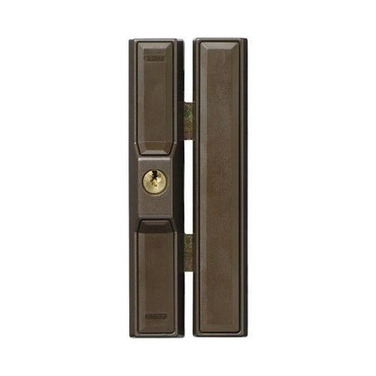 ABUS Fensterschloss FTS88 – Braun