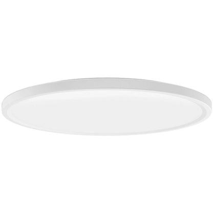 Philips Hue LED-Panel Tento Rund M Weiß 3100 lm Bluetooth Zigbee