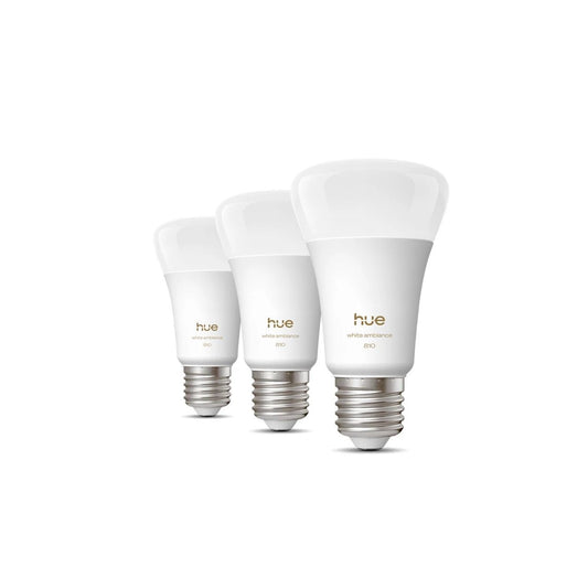 Philips Hue A60 E27 810lm Smarte LED Lampe White & Color