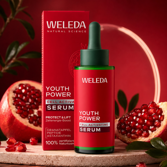 Weleda Youth Power Cell Activating Serum Granatapfel 30 ml