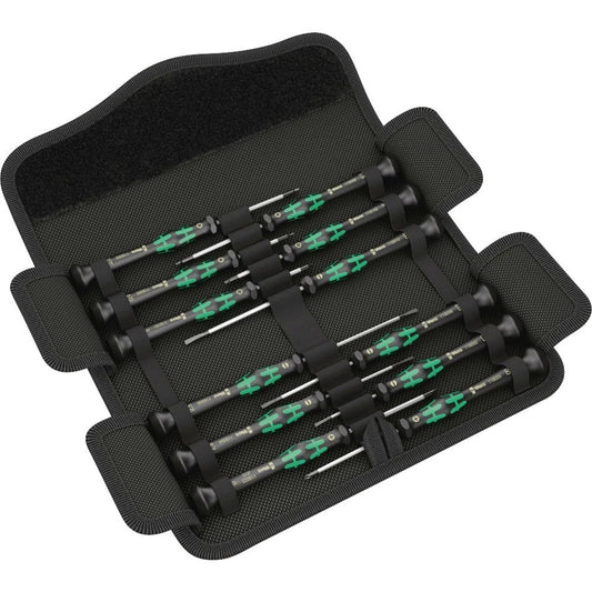 Wera Kraftform Micro Schraubendreher-Satz – 12-teilig
