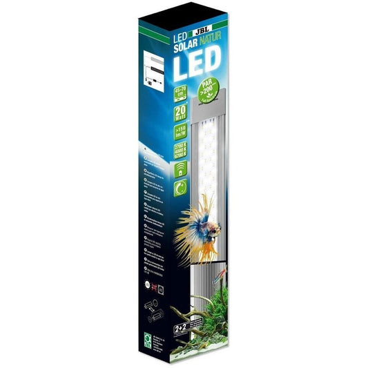JBL LED Solar Natur Gen 2 28W Aquariumleuchte LED Licht Balken
