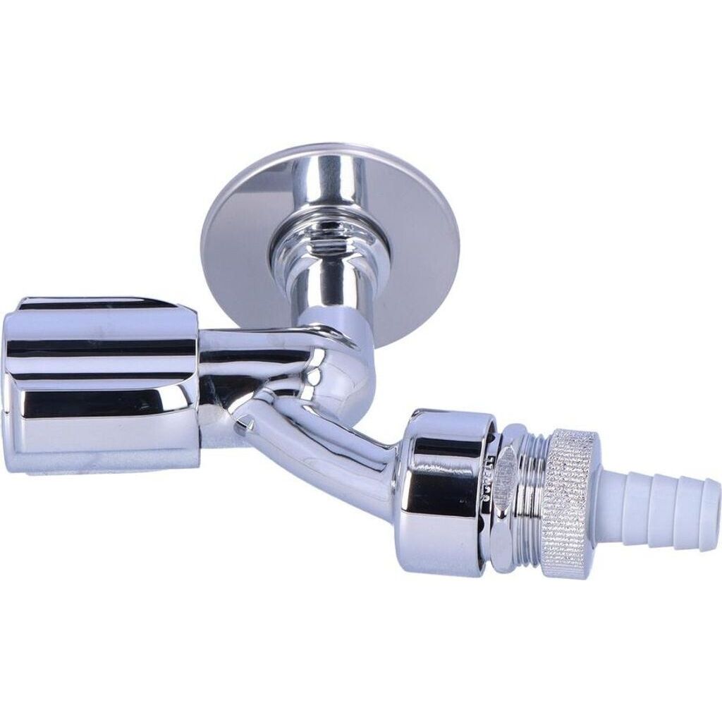 Schell Comfort Auslaufventil 1/2" Geräteventil Auslaufhahn Wandventil Garten