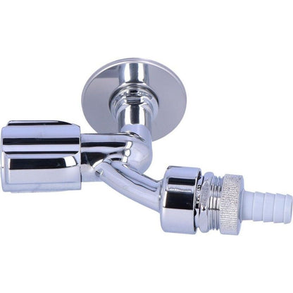 Schell Comfort Auslaufventil 1/2" Geräteventil Auslaufhahn Wandventil Garten