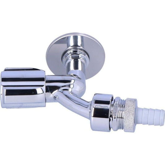 Schell Comfort Auslaufventil 1/2" Geräteventil Auslaufhahn Wandventil Garten