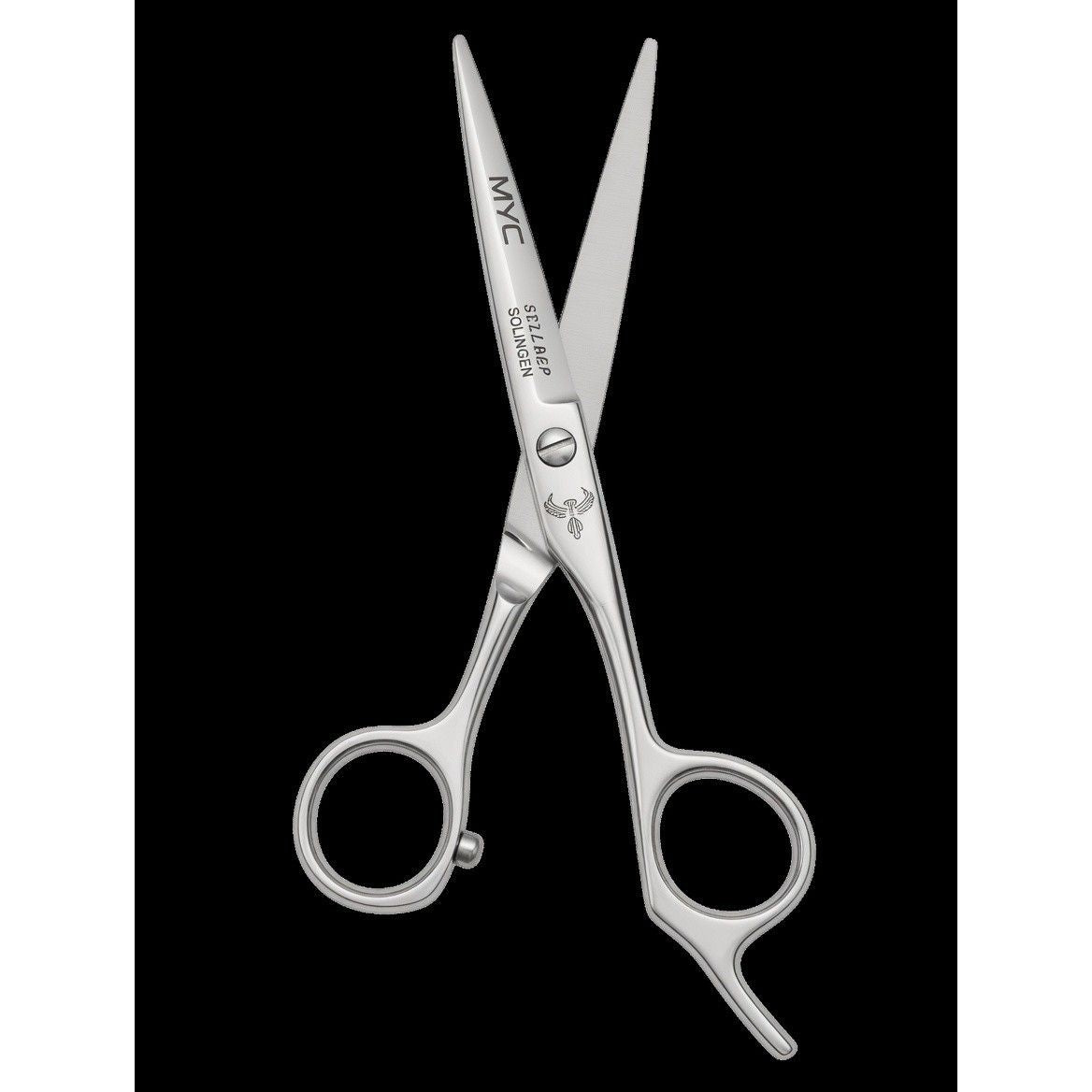 MYC 4447C-6,5 Zoll Profi Friseurschere – Japanischer Edelstahl, Ergonomisch