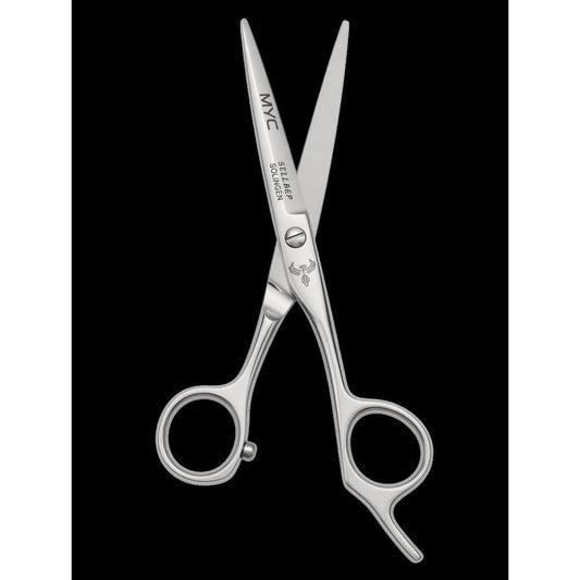 MYC 4447C-6,5 Zoll Profi Friseurschere – Japanischer Edelstahl, Ergonomisch