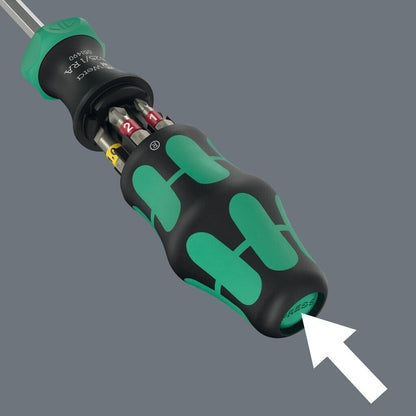 Wera Kraftform Kompakt 27 RA 1 6-teilig (05051517001)