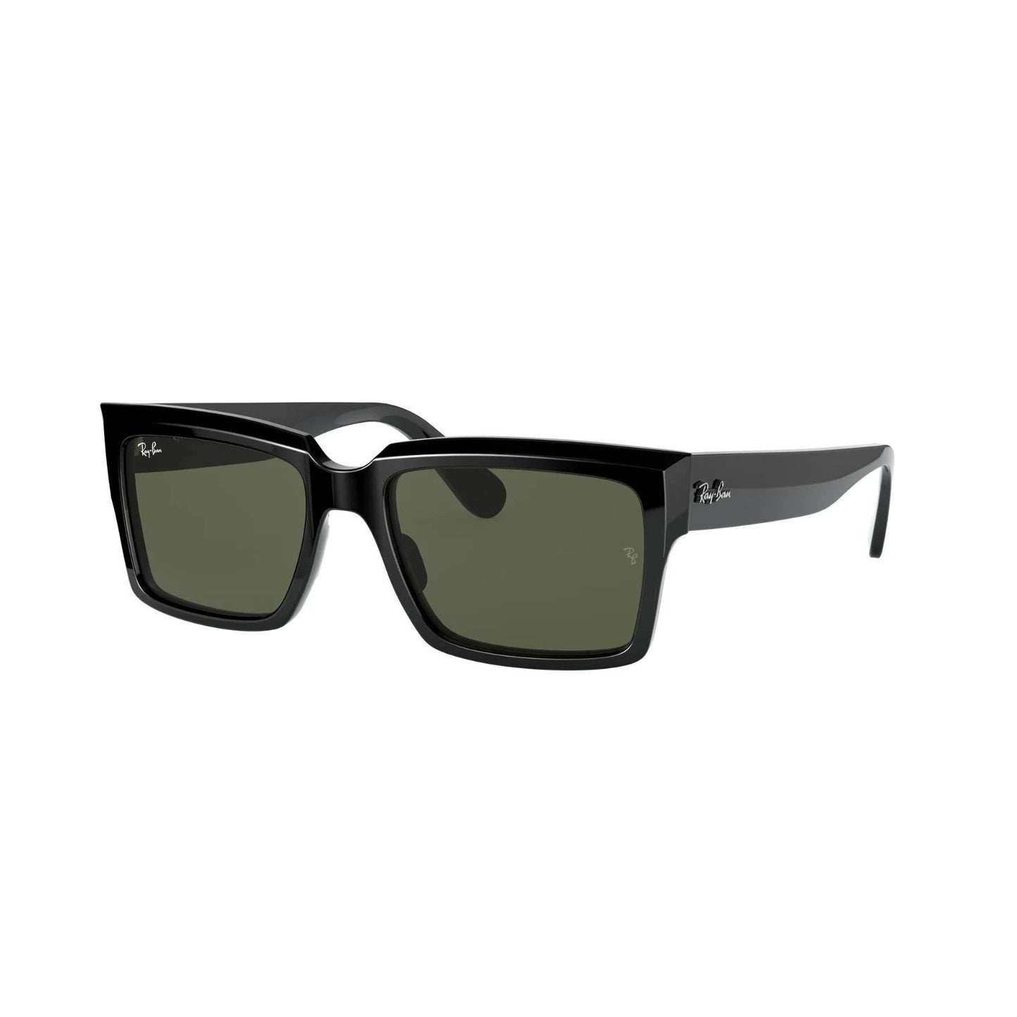 Ray-Ban RB2191 Inverness 901/31 – Schwarz / Grün