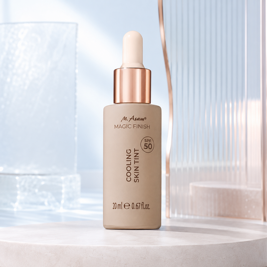 Cooling Skin Tint Foundation Cool Honey LSF 50