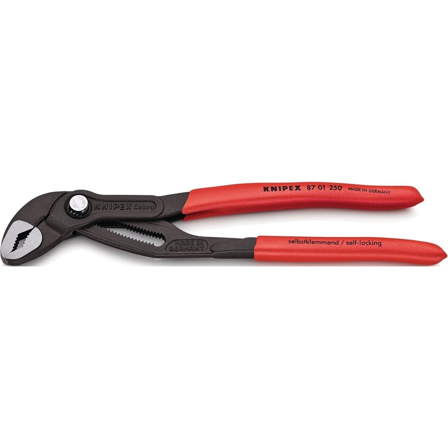 Knipex COBRA 87 01 150 Wasserpumpenzange Schlüsselweite (metrisch) 30 mm 150 mm