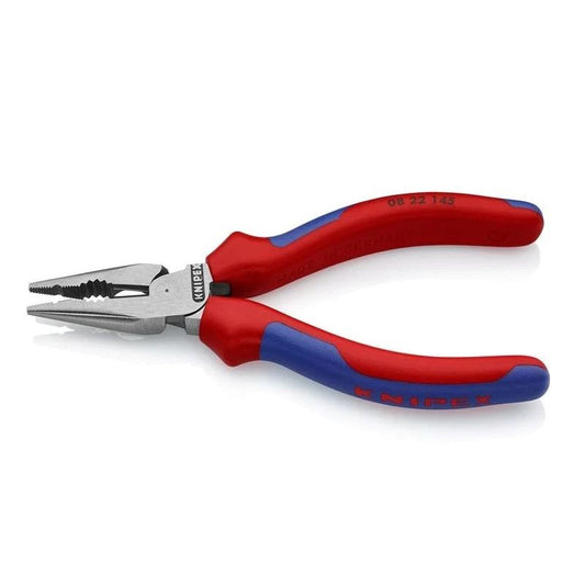 Knipex Kombizange Spitzzange 145 mm 08 22 145 präzise kompakt