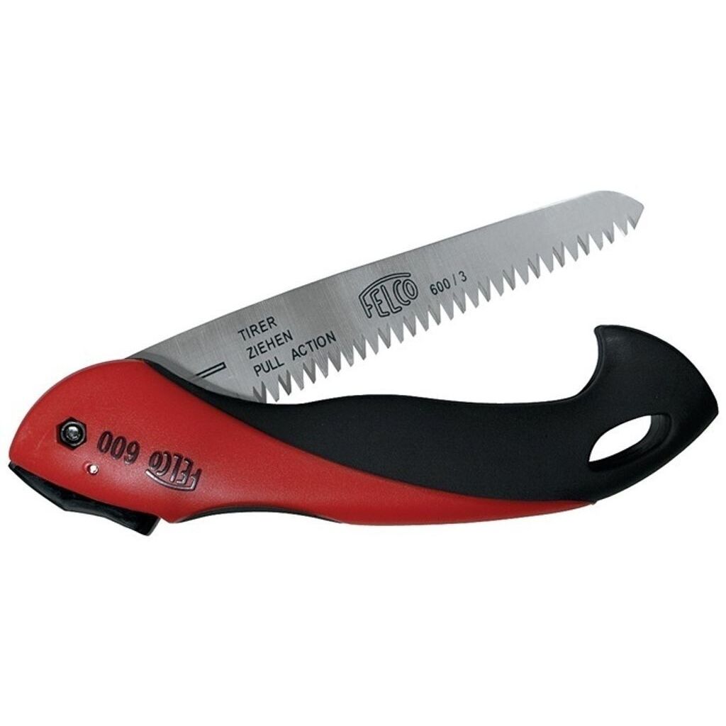 Felco 602 Klappbare Säge, Sägeblatt 16 cm