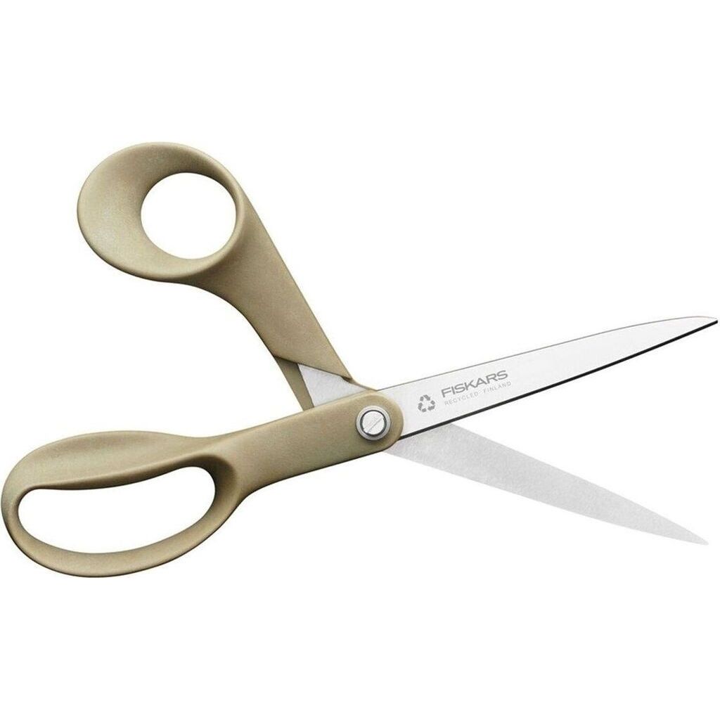 Fiskars Recycled Universalschere, 21 cm