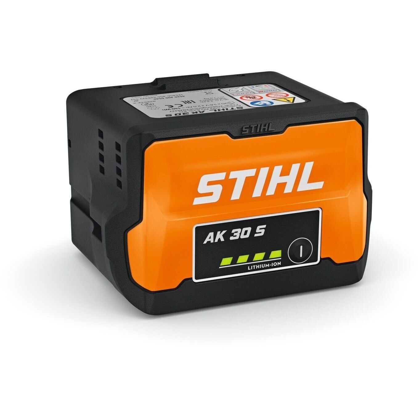 STIHL AK 30 S Akku 36V 180Wh 45204006545 für AK System Compact