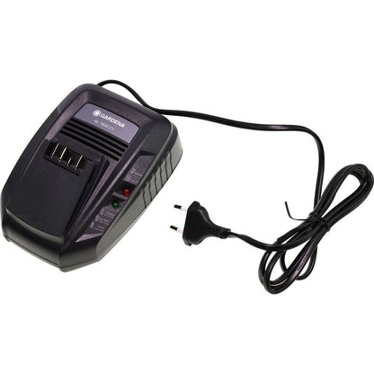 Gardena P4A AL 1830 CV Schnelladegerät für alle 18V Power for all Akkus