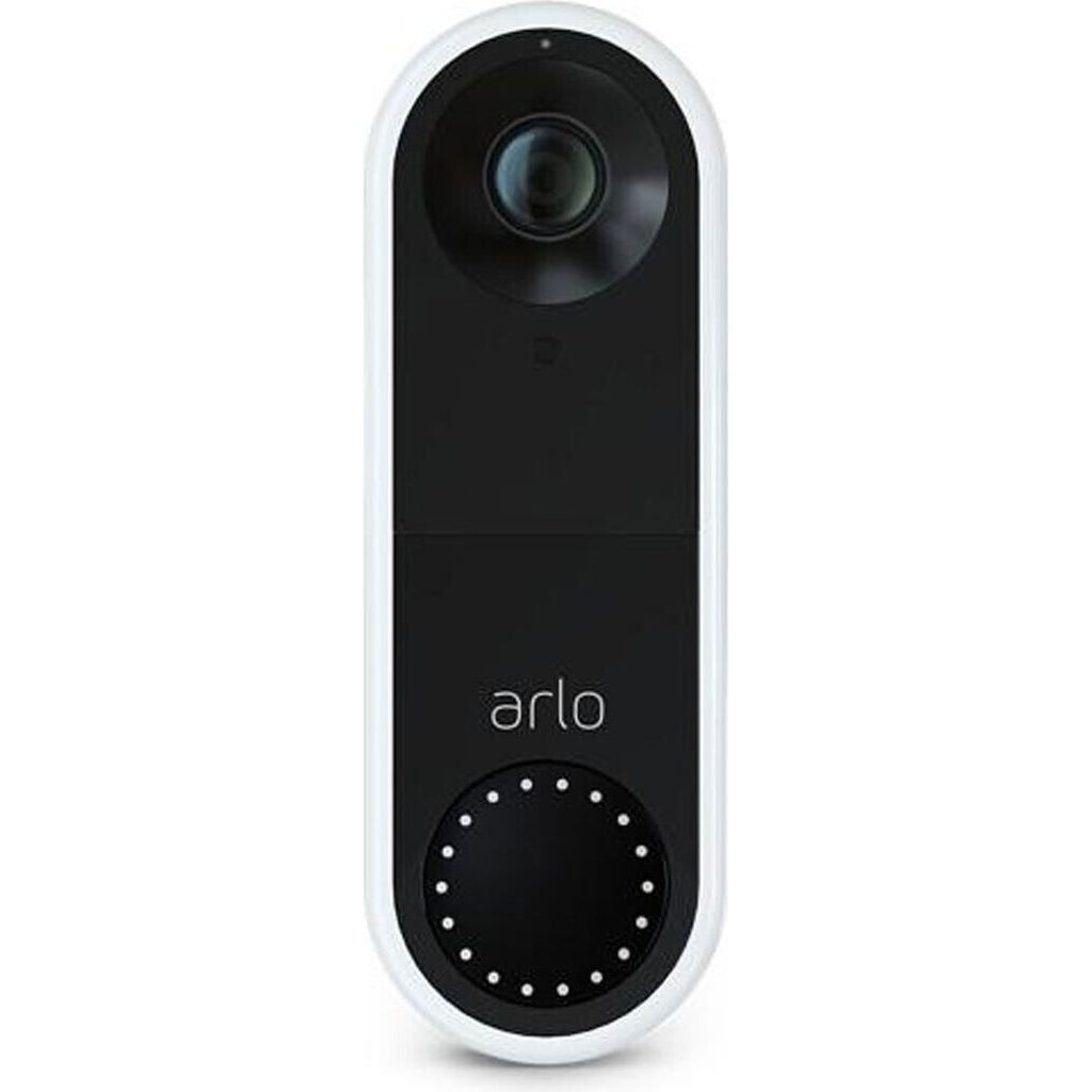 Arlo AVD2001 Video-Türklingel Weiß
