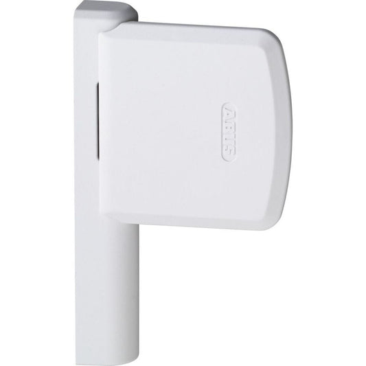 ABUS FAS 101 W Fensterseitensicherung Scharnierseitensicherung für Fenster weiß