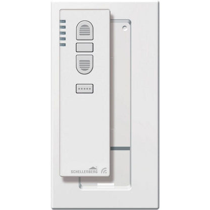 Schellenberg Funk-Handsender 5-Kanal Art Rollladen Fernbedienung weiß TOP NEU