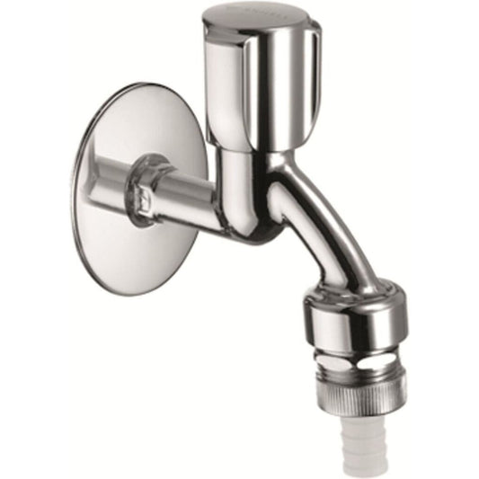 Schell Comfort Auslaufventil 1/2" Geräteventil Auslaufhahn Wandventil Garten