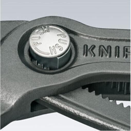 Knipex COBRA 87 01 150 Wasserpumpenzange Schlüsselweite (metrisch) 30 mm 150 mm