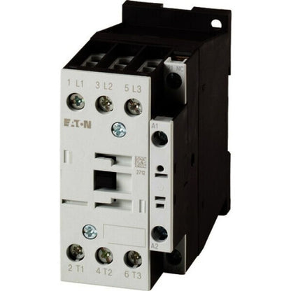 Eaton DILM25-01 (230V 50Hz) Leistungsschütz – NEU