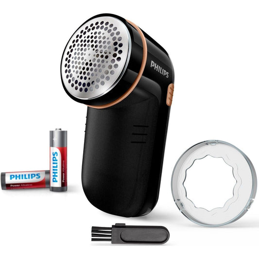 Philips GC026/80 Fusselrasierer 1 St. Schwarz