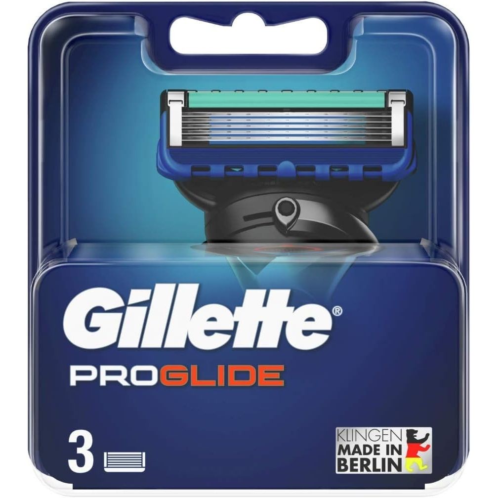 Gillette ProGlide Systemklingen 3er