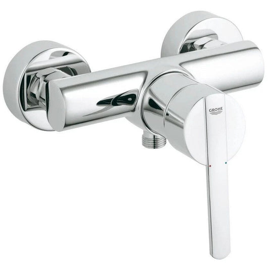 Grohe Einhebelmischer Duscharmatur Feel für Brause Chrom