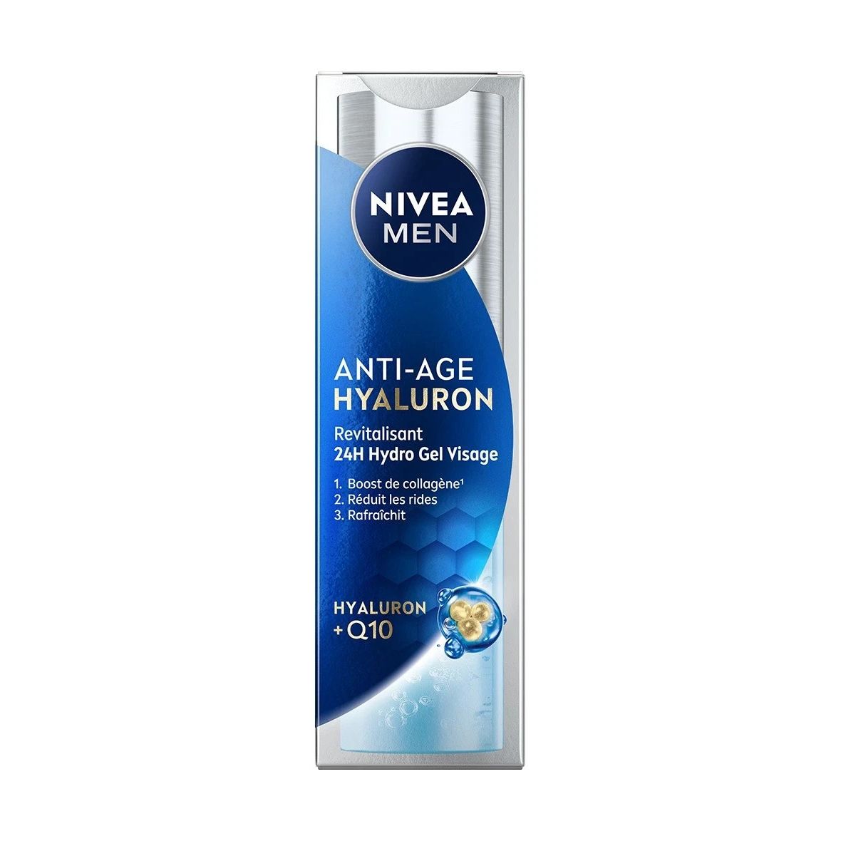 NIVEA MEN Anti-Age Hyaluron Gesichtspflege Gel 50ml