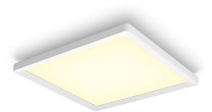 Philips Hue LED-Panel White Ambiance Tento M 39,5 x 39,5 cm Weiß