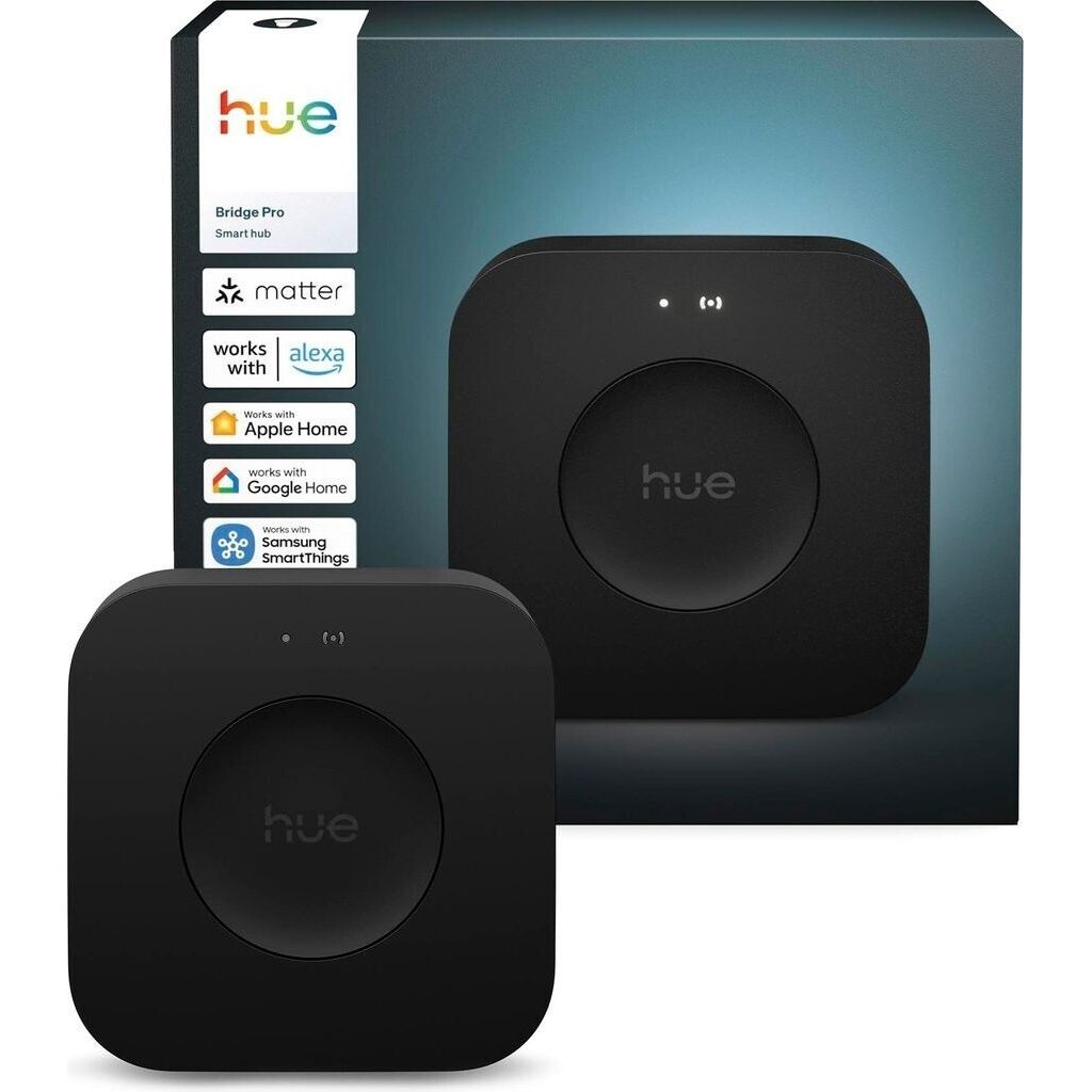 Philips Hue Bridge Pro Hub Zentrale