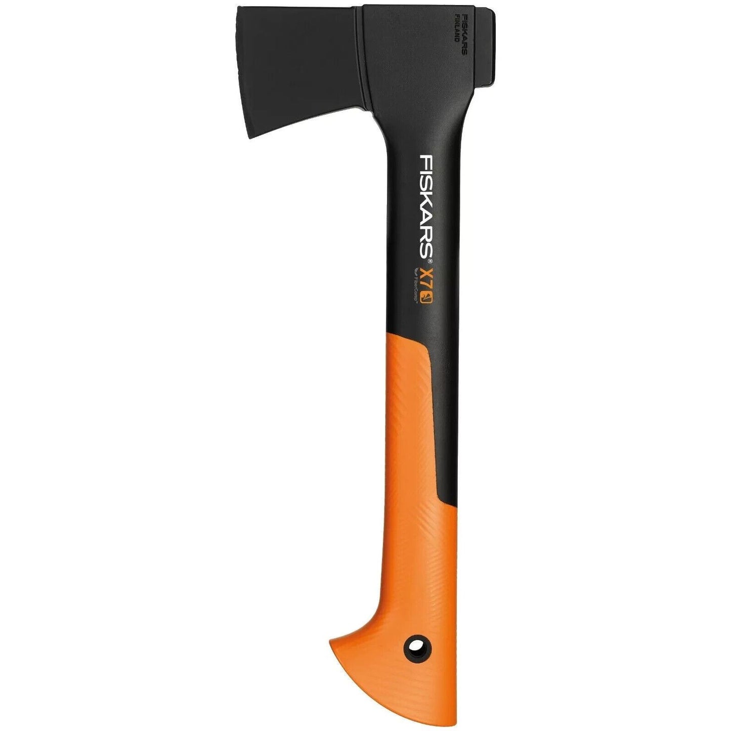 Fiskars Universalaxt X7 XS + (Gratis Handschuhe Triuso Gr. 8)