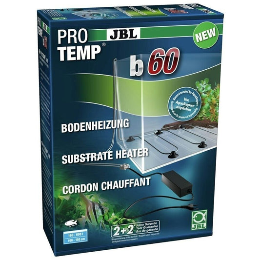 JBL PROTEMP b10 III Moderne Bodenheizung - Boden Heizkabel 40-120 Liter