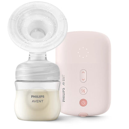 Philips Avent elektrische Einzelmilchpumpe (Modell SCF395/11)