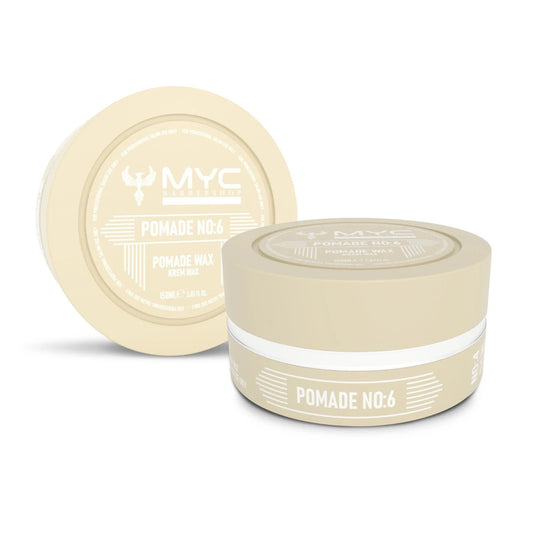 1x MYC Pomade Wax No:6 Haarwachs 150 ml – Produktabbildung