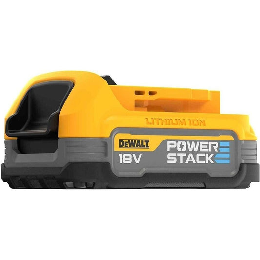 DeWalt DCBP034E2-XJ Powerstack 2x 18V 1,7Ah Akku-Set Akku