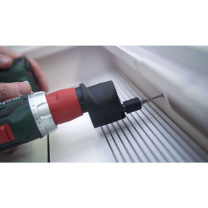 Metabo Exzenteraufsatz „Quick“ – universeller Winkeladapter 627234000