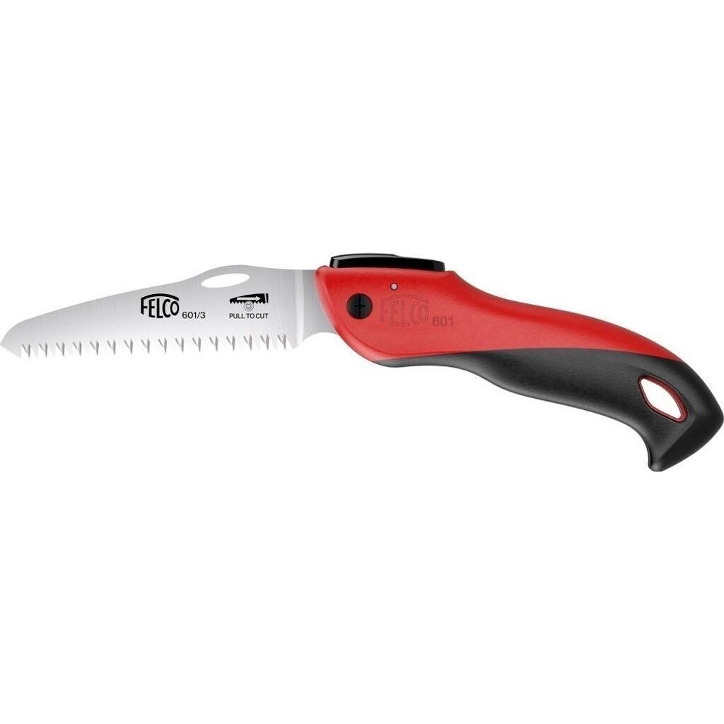 FELCO 601 Klappbare Säge - Sägeblatt 12 cm