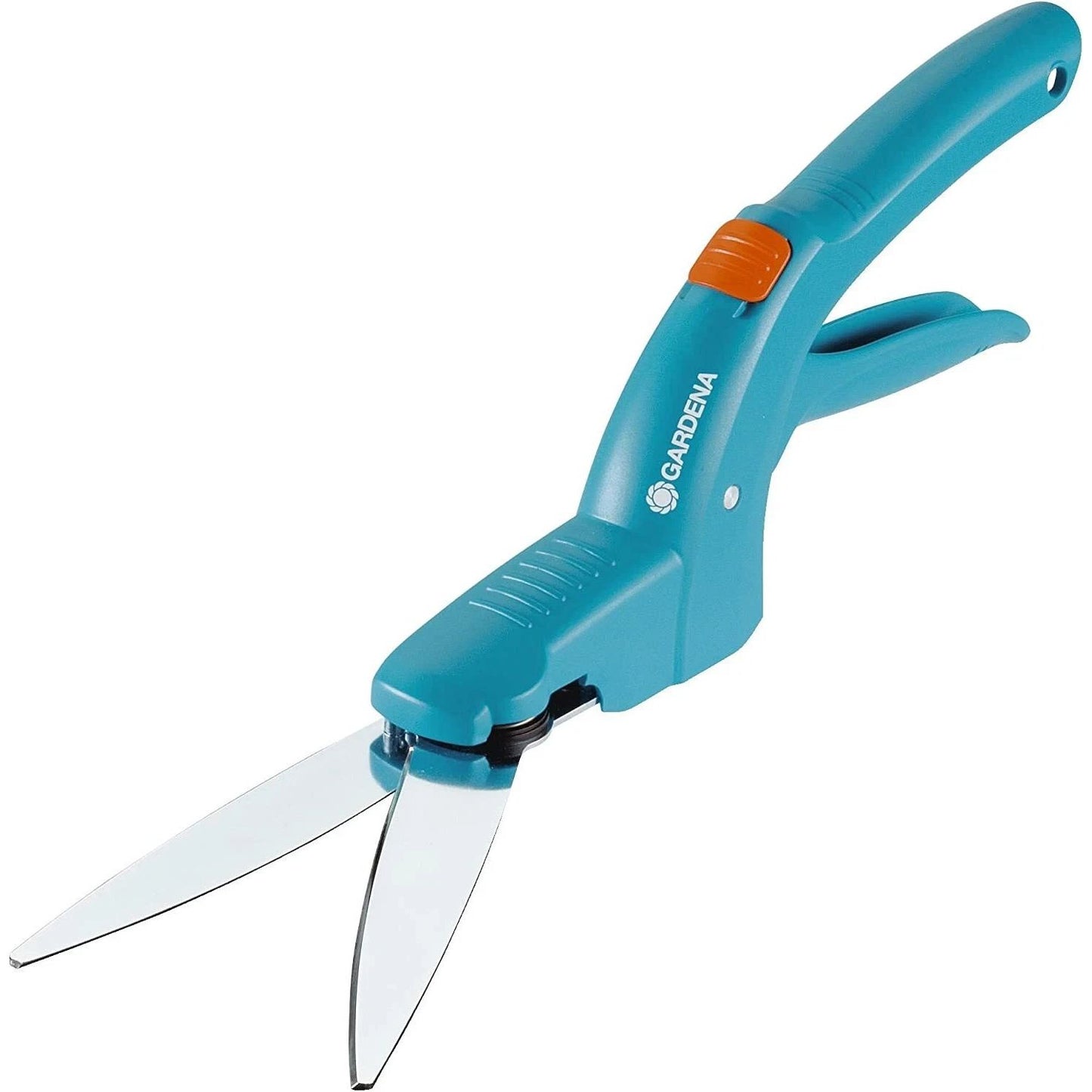 Gardena 8730-30 Classic Grasschere Rasenkantenschere Mechanisch Selbstschärfend