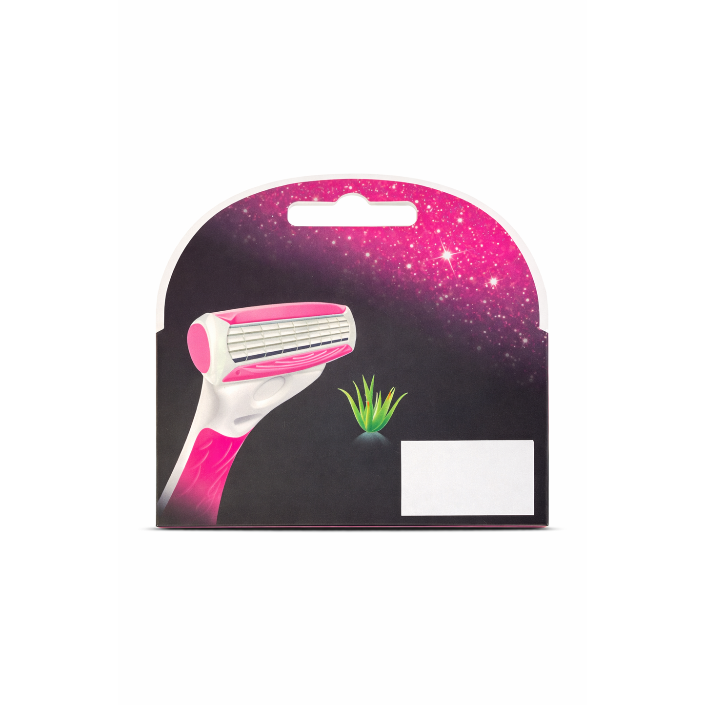 Wilkinson Quattro for Women Rasierklingen – 3+1 Gratis