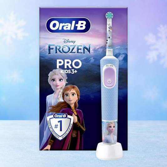 Oral-B elektrische Zahnbürste Kinder Zahnbürste Vitality Pro 103 Kids mehrfarbig