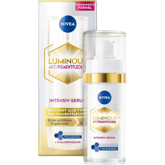 Nivea Luminous Anti-Pigmentflecken (30ml)