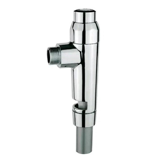 Benkiser WC-Druckspüler chrom 3/4" 98820115 – Produktbild