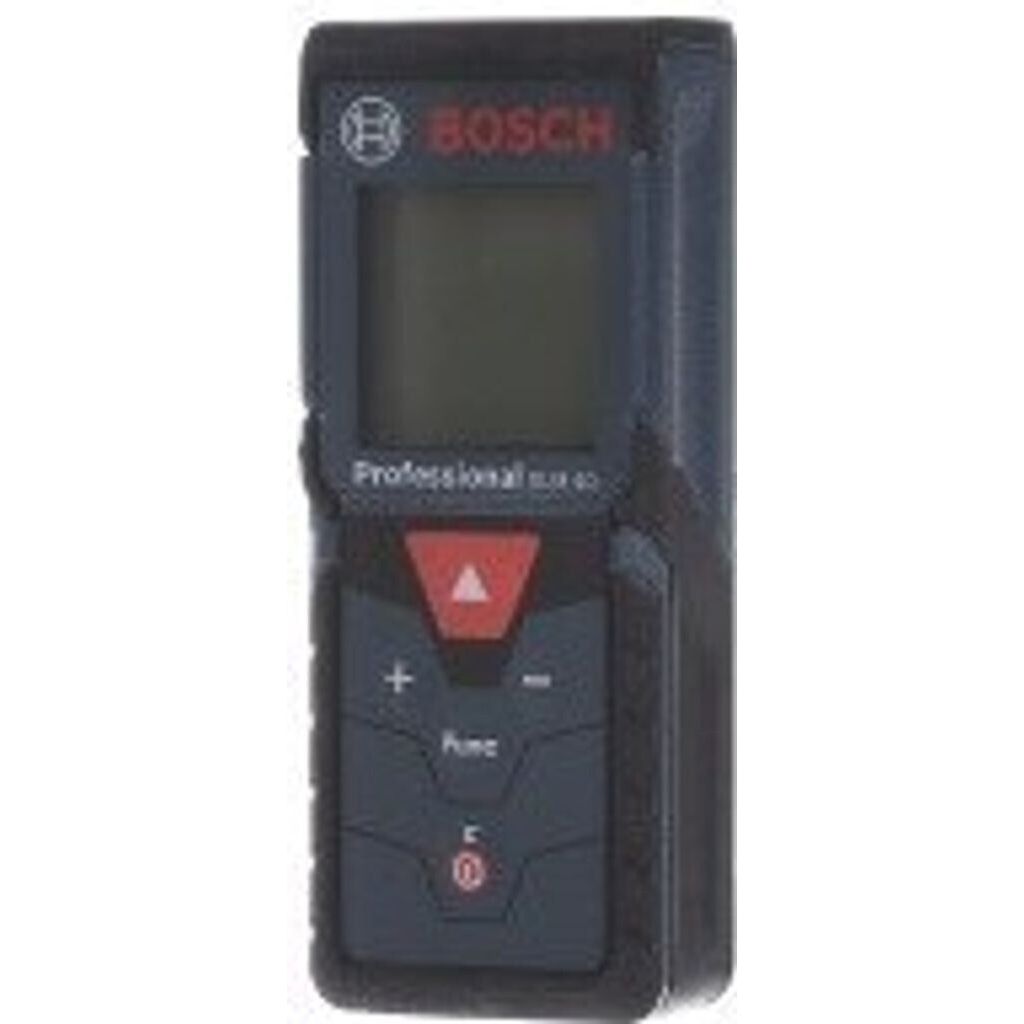 Bosch Professional Laser Entfernungsmesser GLM 40 Messbereich 40 m Tasche