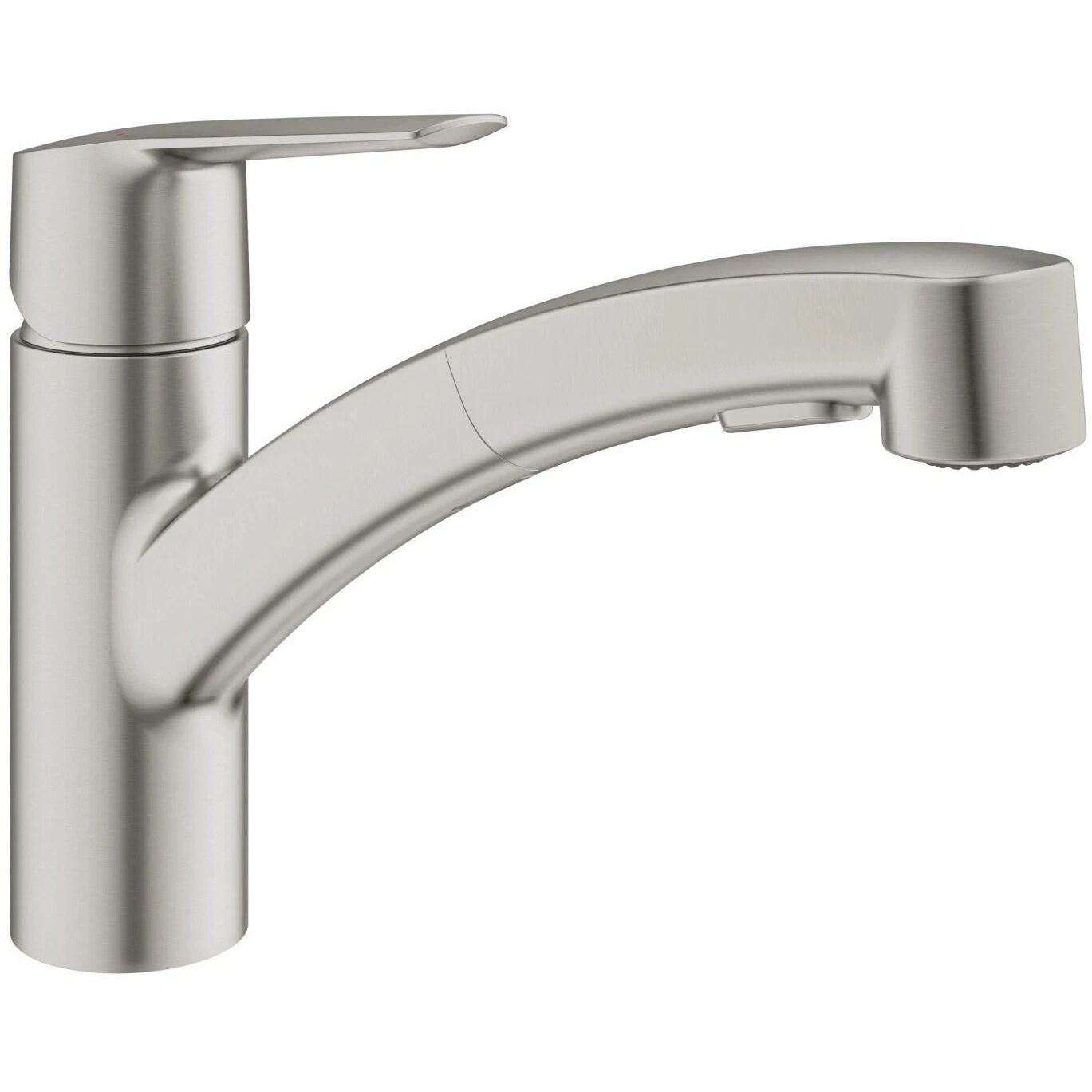 GROHE START 30307DC1 Quickfix Küchenarmatur Handbrause matt OVP NEU