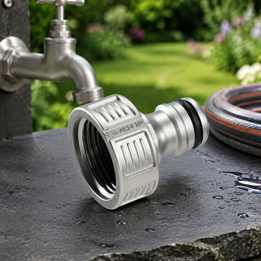 Gardena - Premium Hahnverbinder 26,5 mm (G3/4), verpackt - 18241-20