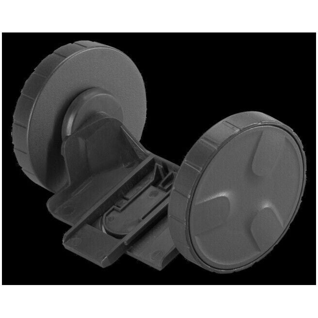 Gardena Räder-Set für Akku-Grasschere 14701-55 – Präzise Rasenkantenführung