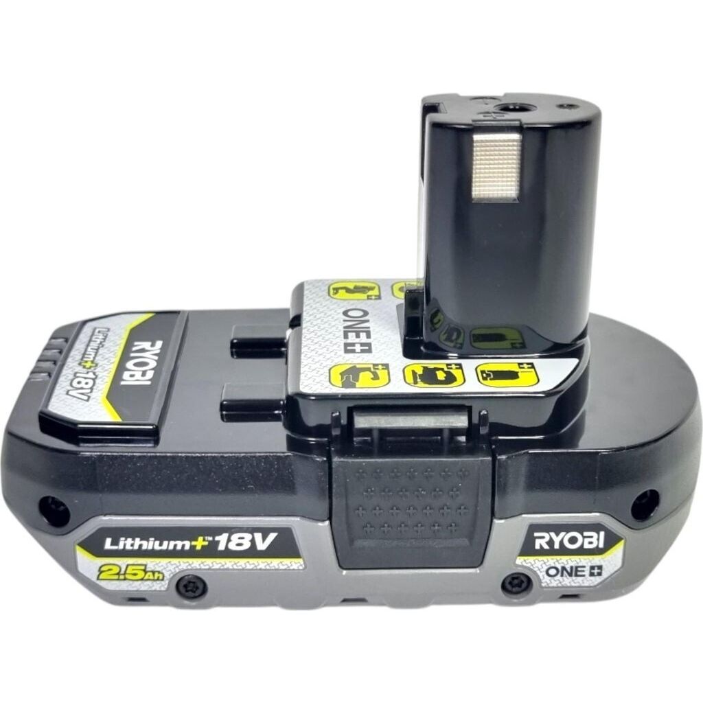 RYOBI ONE+ HP 18V 2,5Ah Lithium+ Performance Akku NEU & OVP
